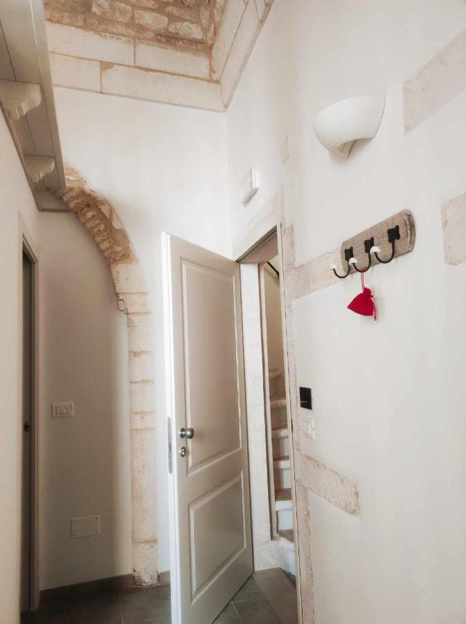 شقة Il Plebiscito Luxury Loft Fronte Basilica مارتينا فرانكا المظهر الخارجي الصورة