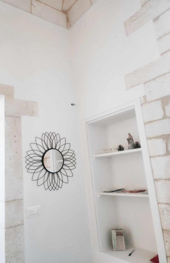 شقة Il Plebiscito Luxury Loft Fronte Basilica مارتينا فرانكا المظهر الخارجي الصورة