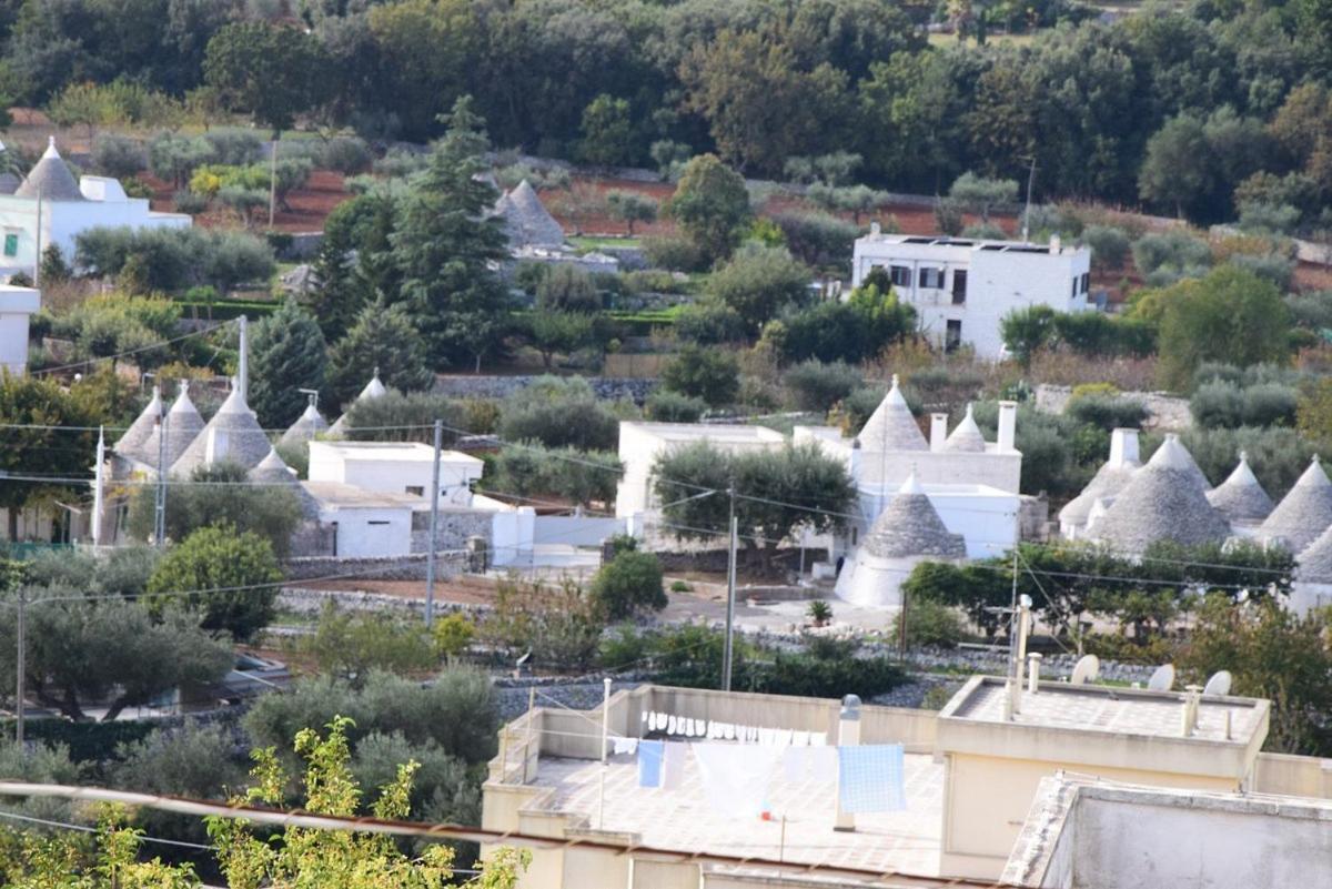 شقة Il Plebiscito Luxury Loft Fronte Basilica مارتينا فرانكا المظهر الخارجي الصورة