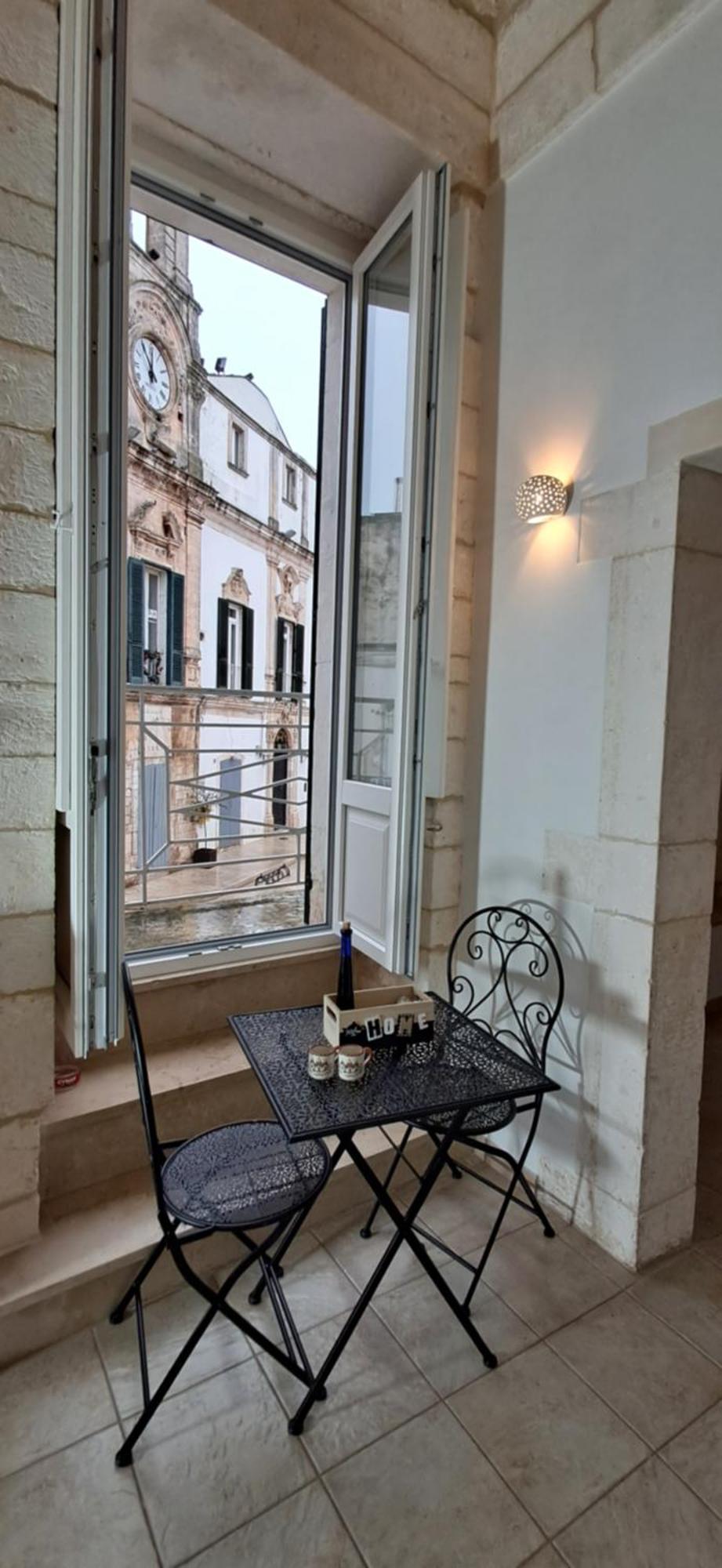 شقة Il Plebiscito Luxury Loft Fronte Basilica مارتينا فرانكا المظهر الخارجي الصورة