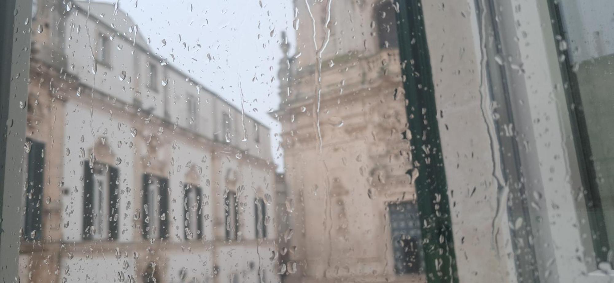 شقة Il Plebiscito Luxury Loft Fronte Basilica مارتينا فرانكا المظهر الخارجي الصورة